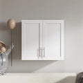Stackable Wall Mounted Storage Cabinet