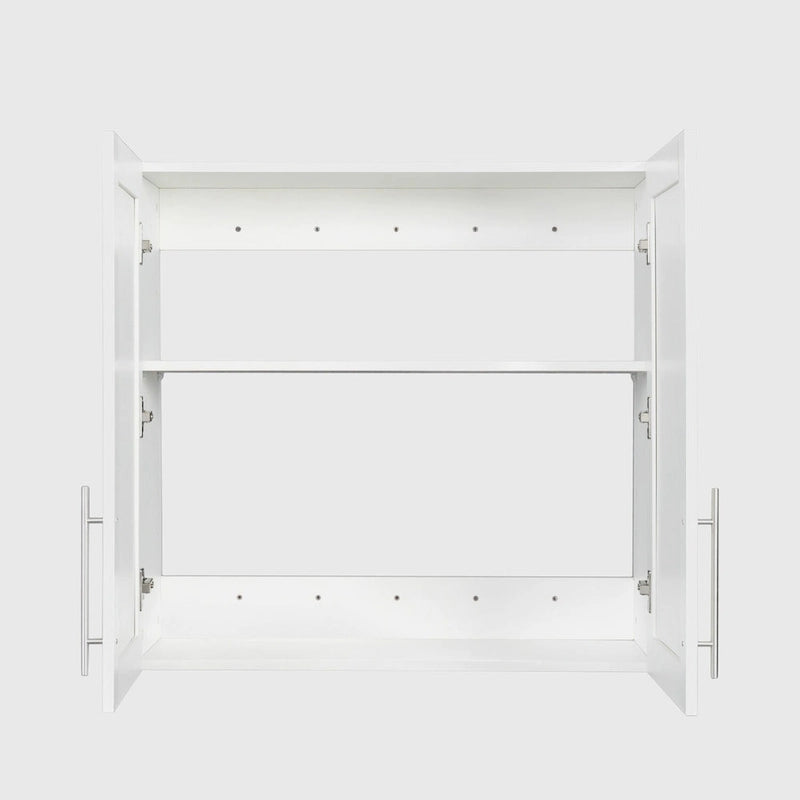 Stackable Wall Mounted Storage Cabinet