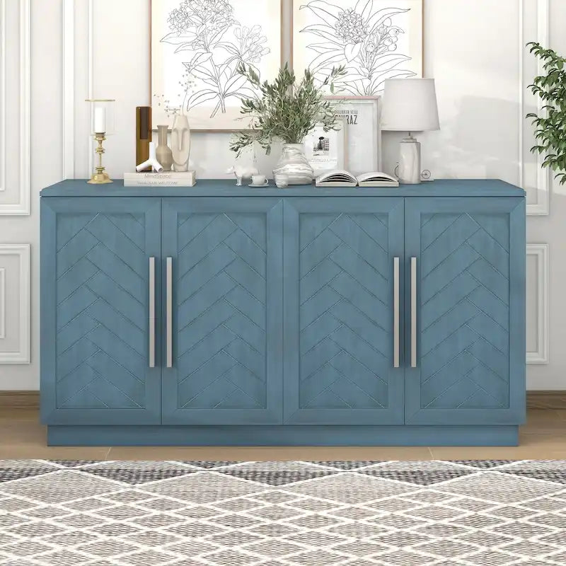 Sideboard with 4 Doors
