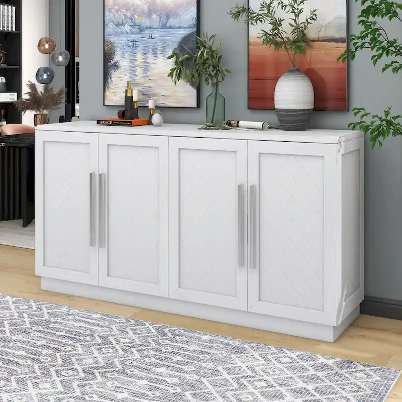 Sideboard with 4 Doors