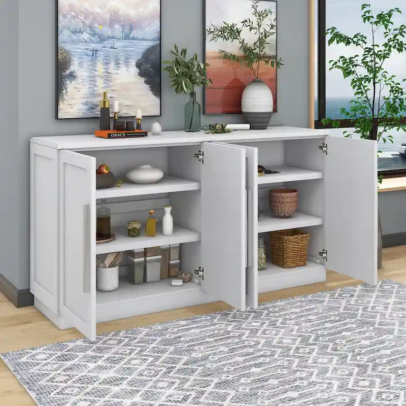Sideboard with 4 Doors