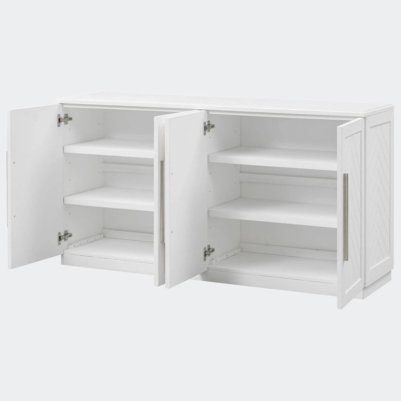 Sideboard with 4 Doors