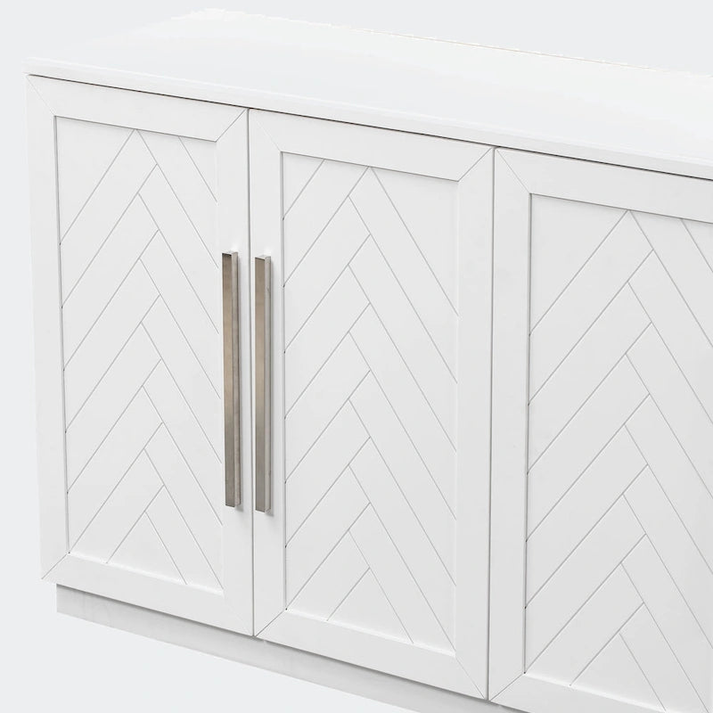 Sideboard with 4 Doors