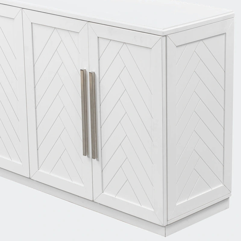 Sideboard with 4 Doors