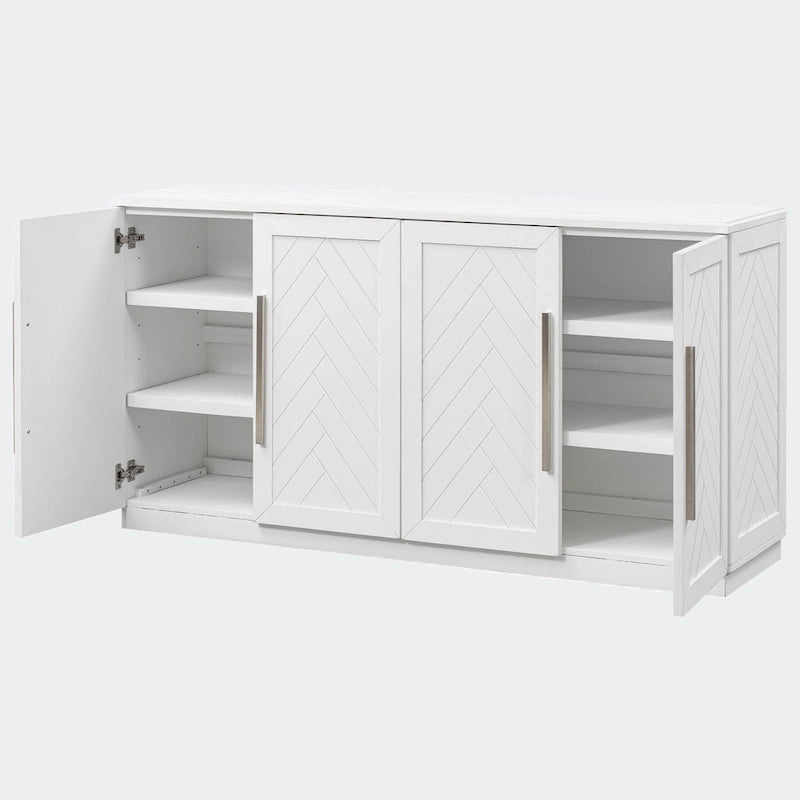 Sideboard with 4 Doors