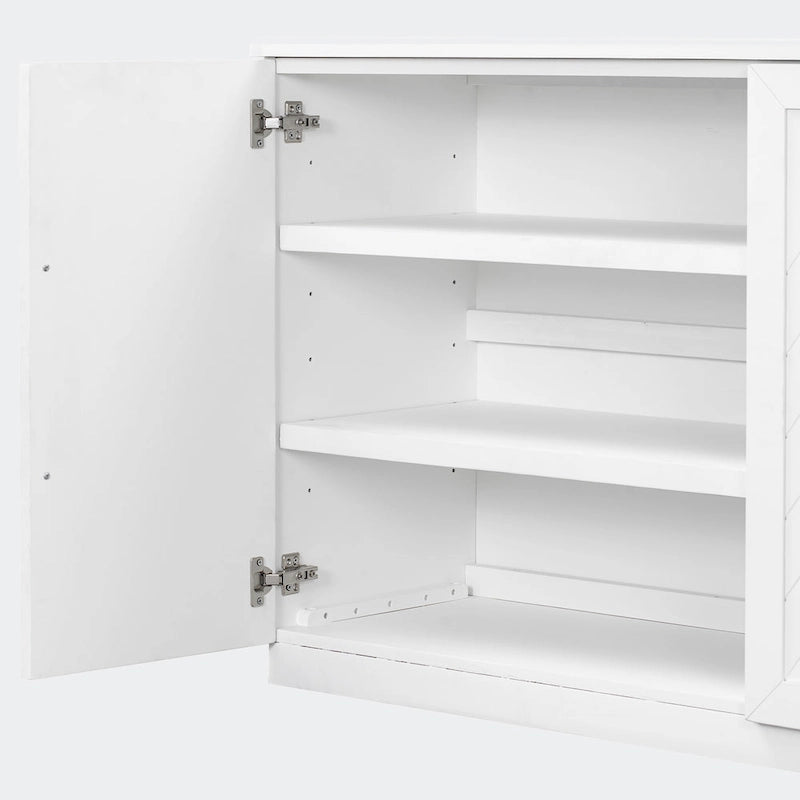 Sideboard with 4 Doors