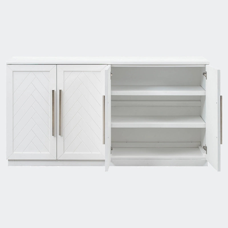 Sideboard with 4 Doors