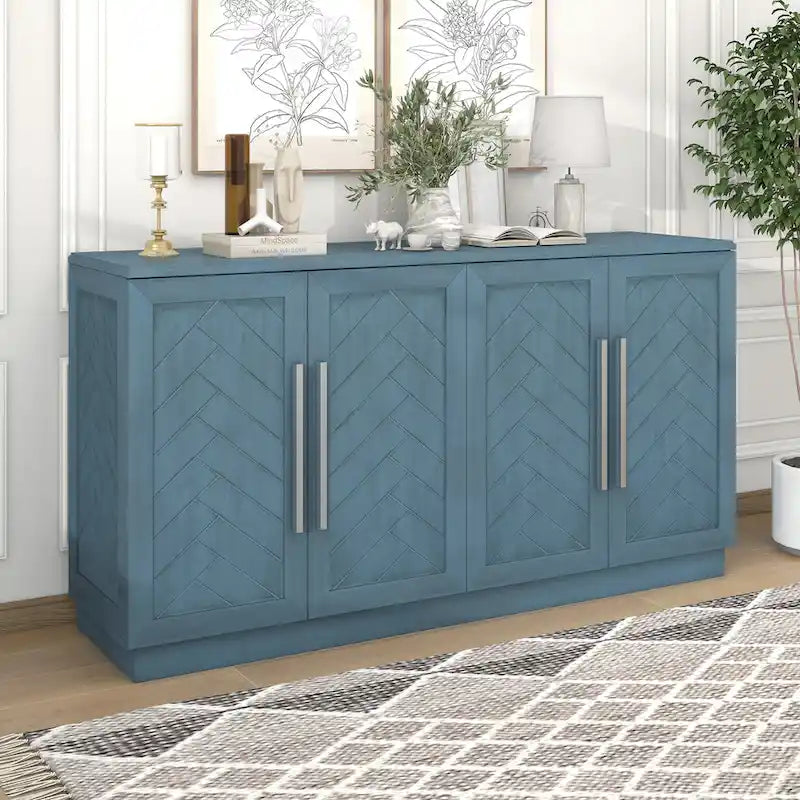 Sideboard with 4 Doors