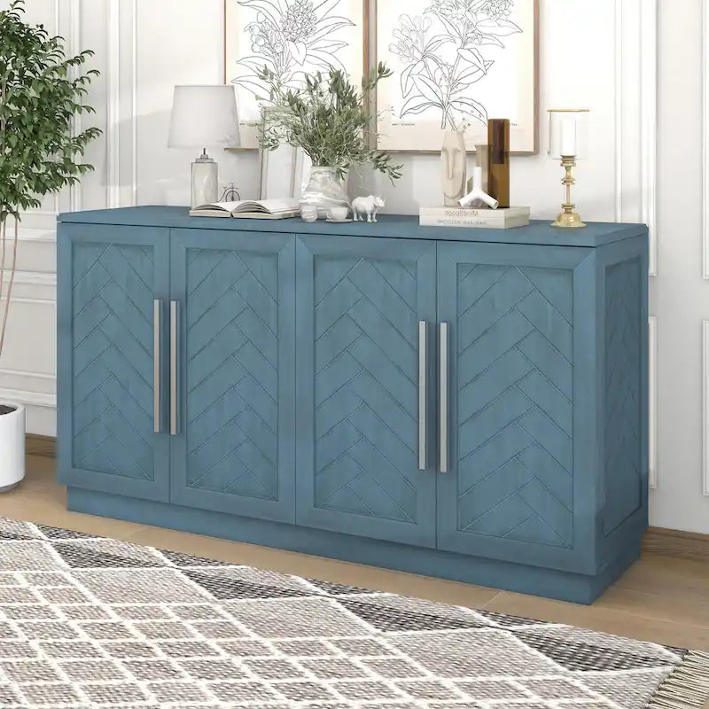 Sideboard with 4 Doors