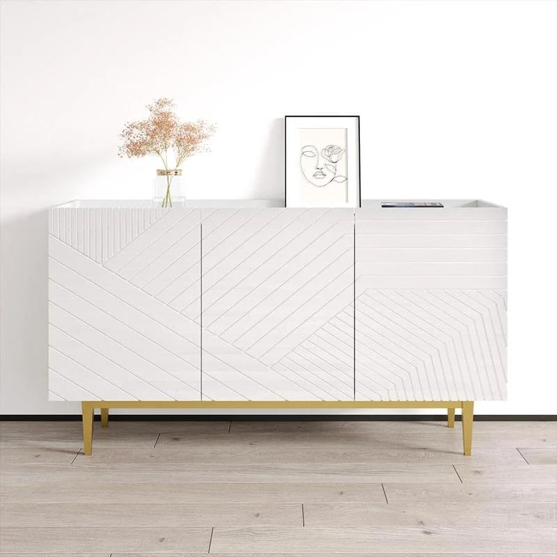 Modern Sideboard Buffet Credenza