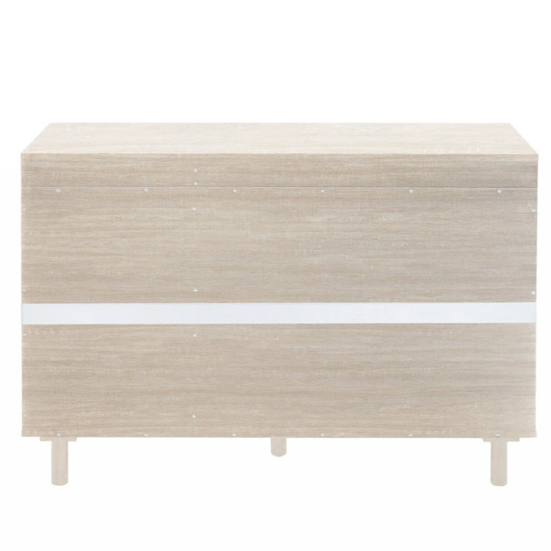 2 Door 3 Drawer Cabinet, Suitable for Bedroom, Living Room