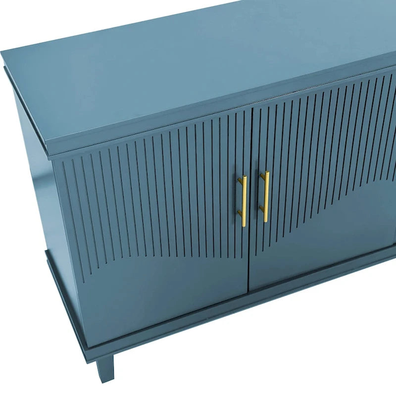 Large Size 4-Door Cabinet