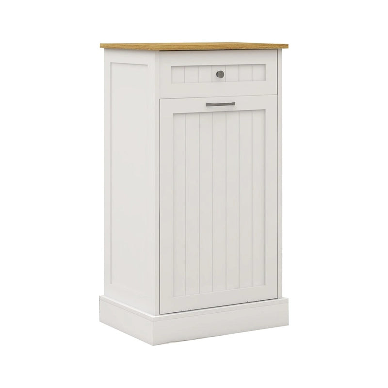 Kitchen Trash Cabinet
