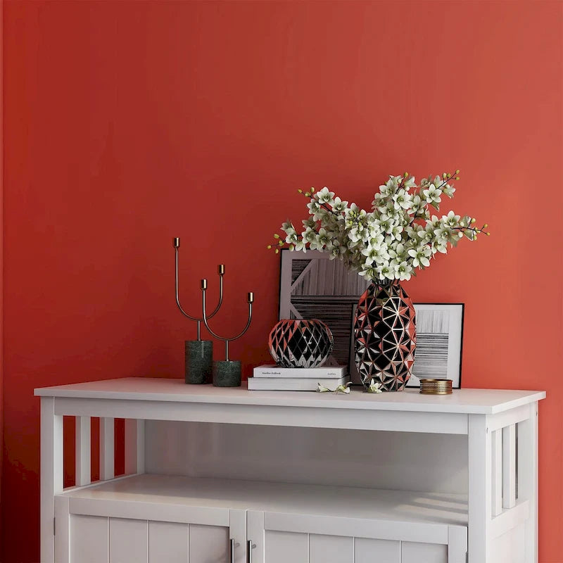 Buffet Cabinet with 2 Adjustable Shelves