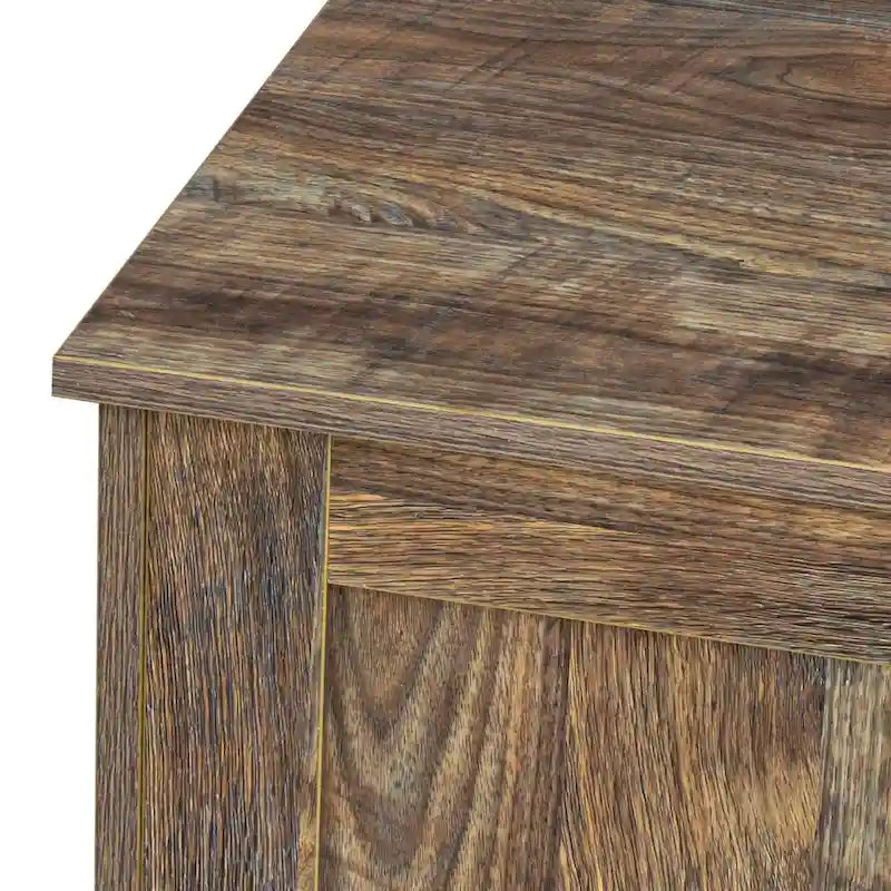 Buffet Cabinet with 2 Adjustable Shelves
