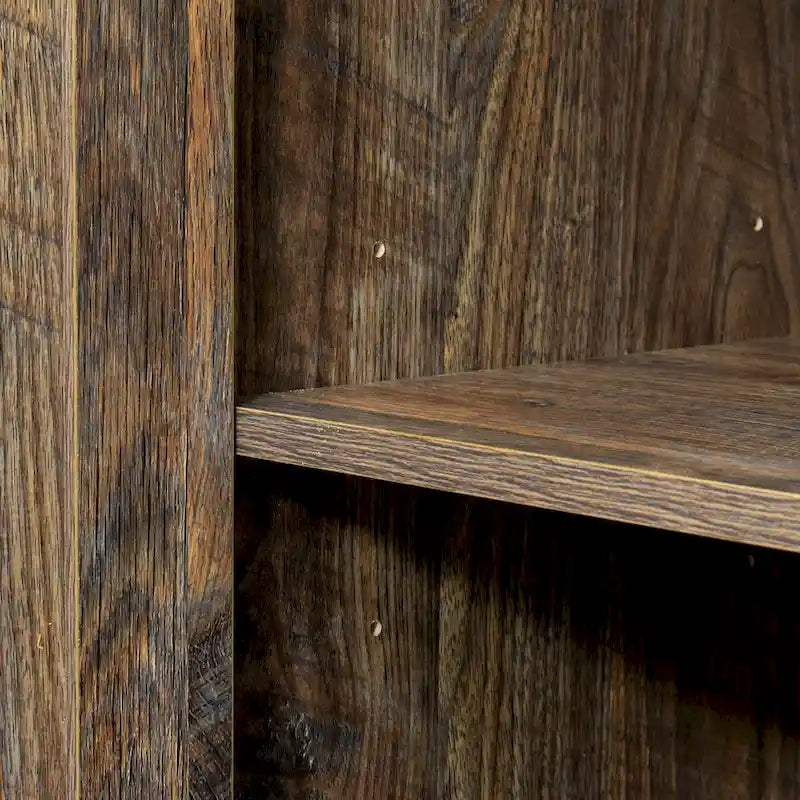 Buffet Cabinet with 2 Adjustable Shelves