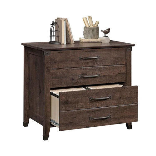 2-Drawer Lateral File Cabinet