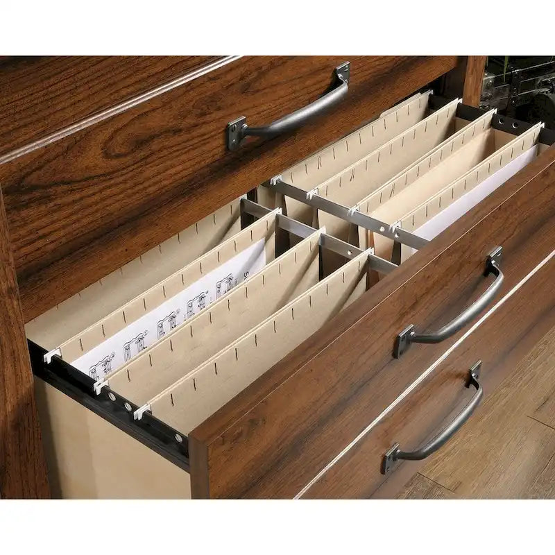 2-Drawer Lateral File Cabinet