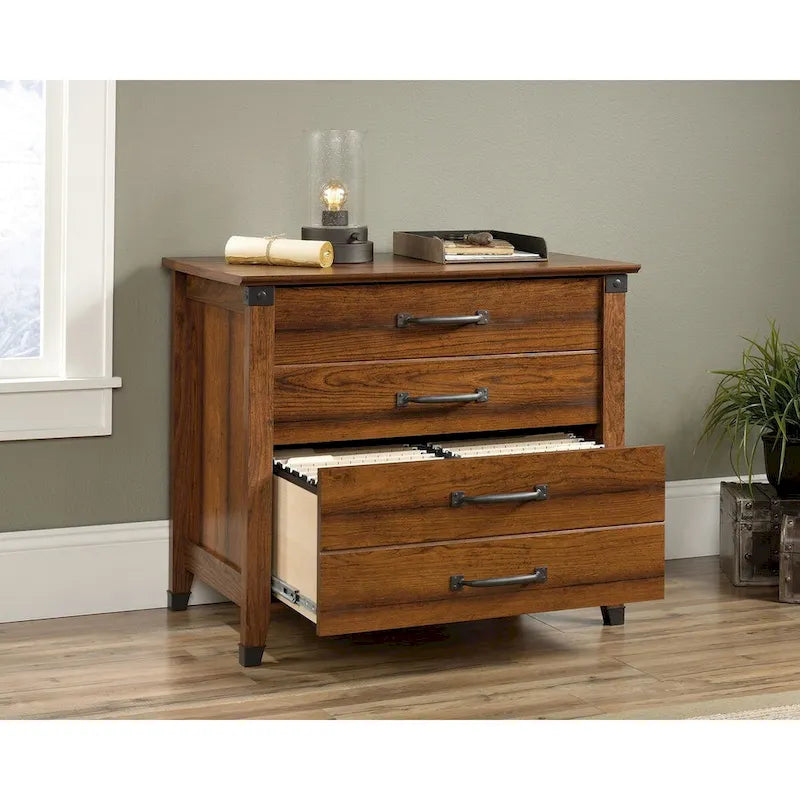 2-Drawer Lateral File Cabinet